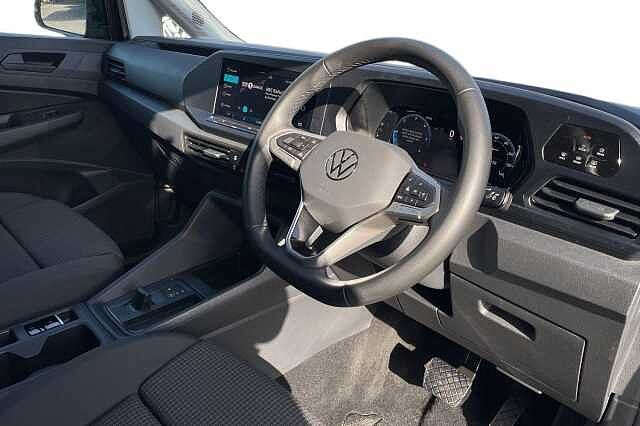 Volkswagen Caddy Cargo