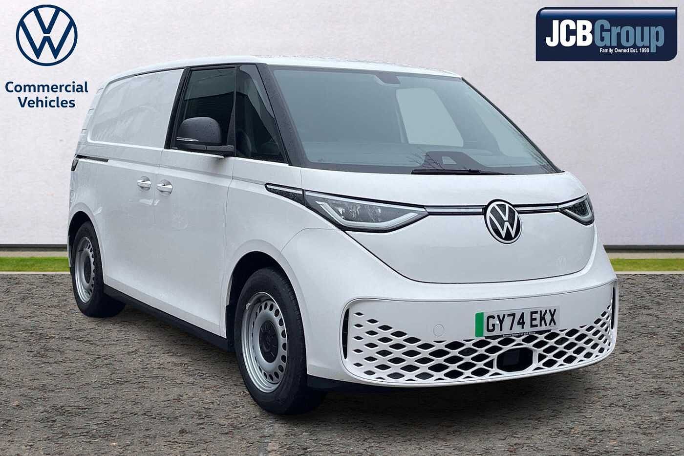 Volkswagen ID. Buzz Cargo