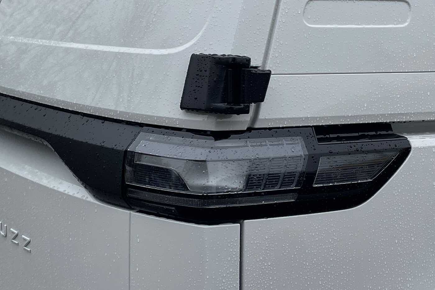 Volkswagen ID. Buzz Cargo