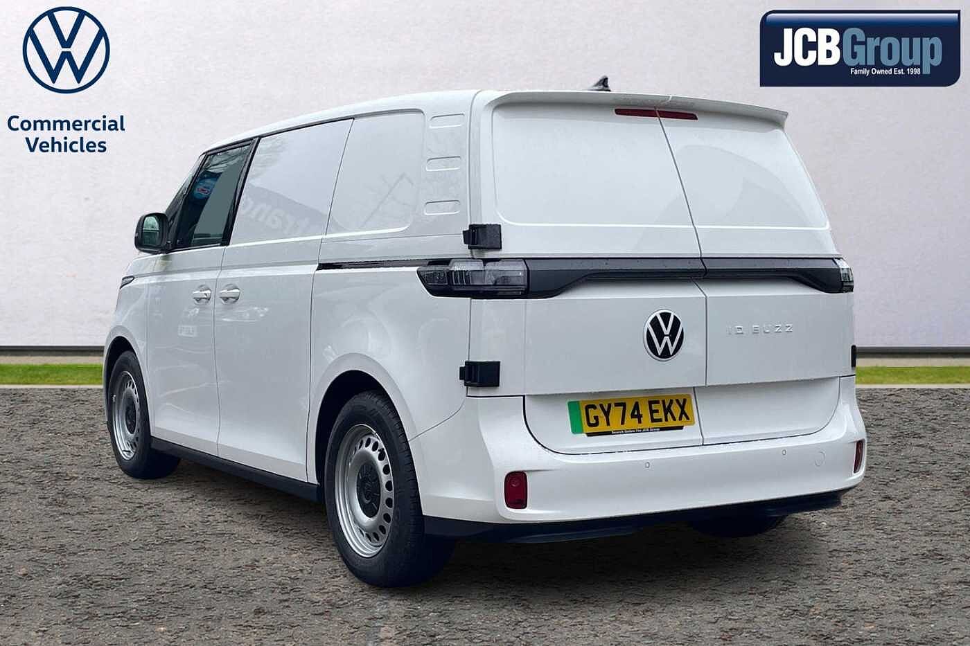 Volkswagen ID. Buzz Cargo