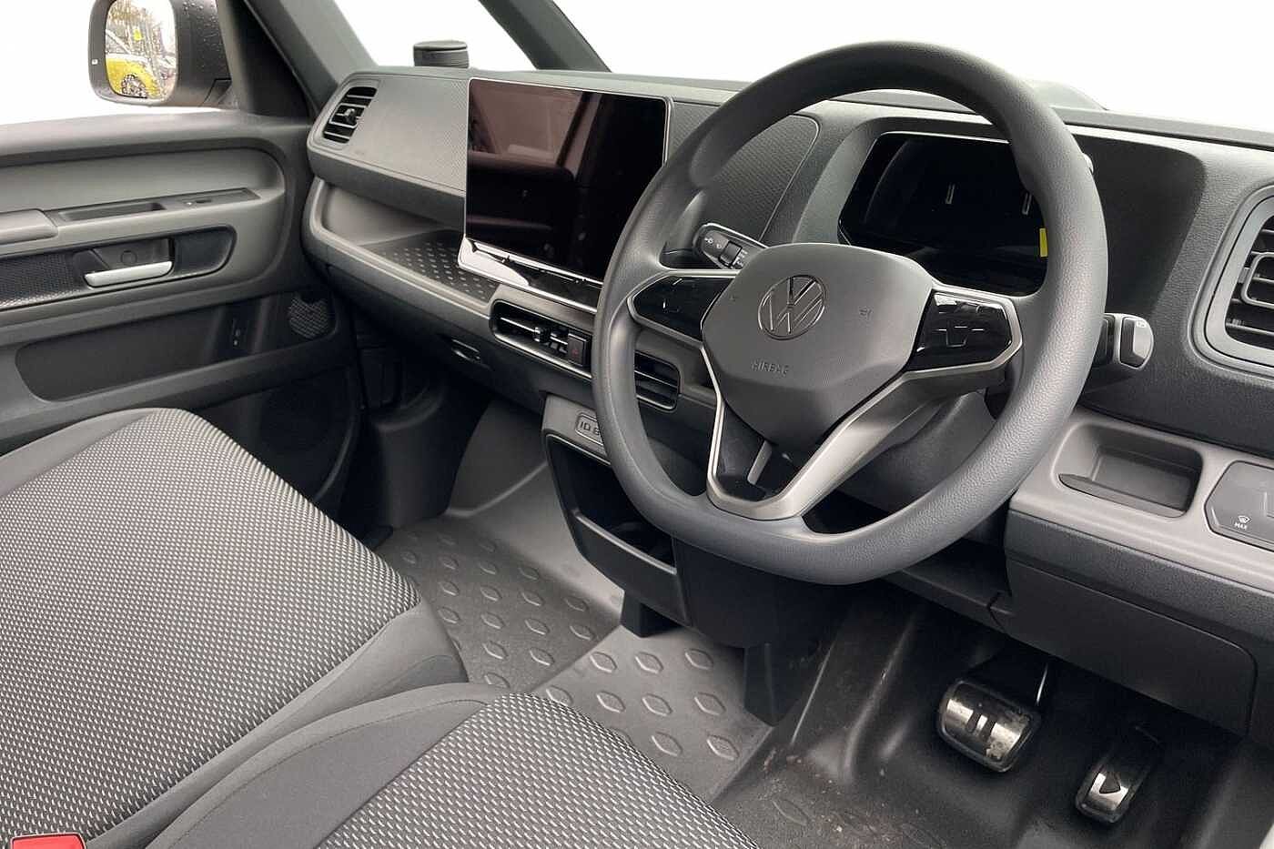Volkswagen ID. Buzz Cargo