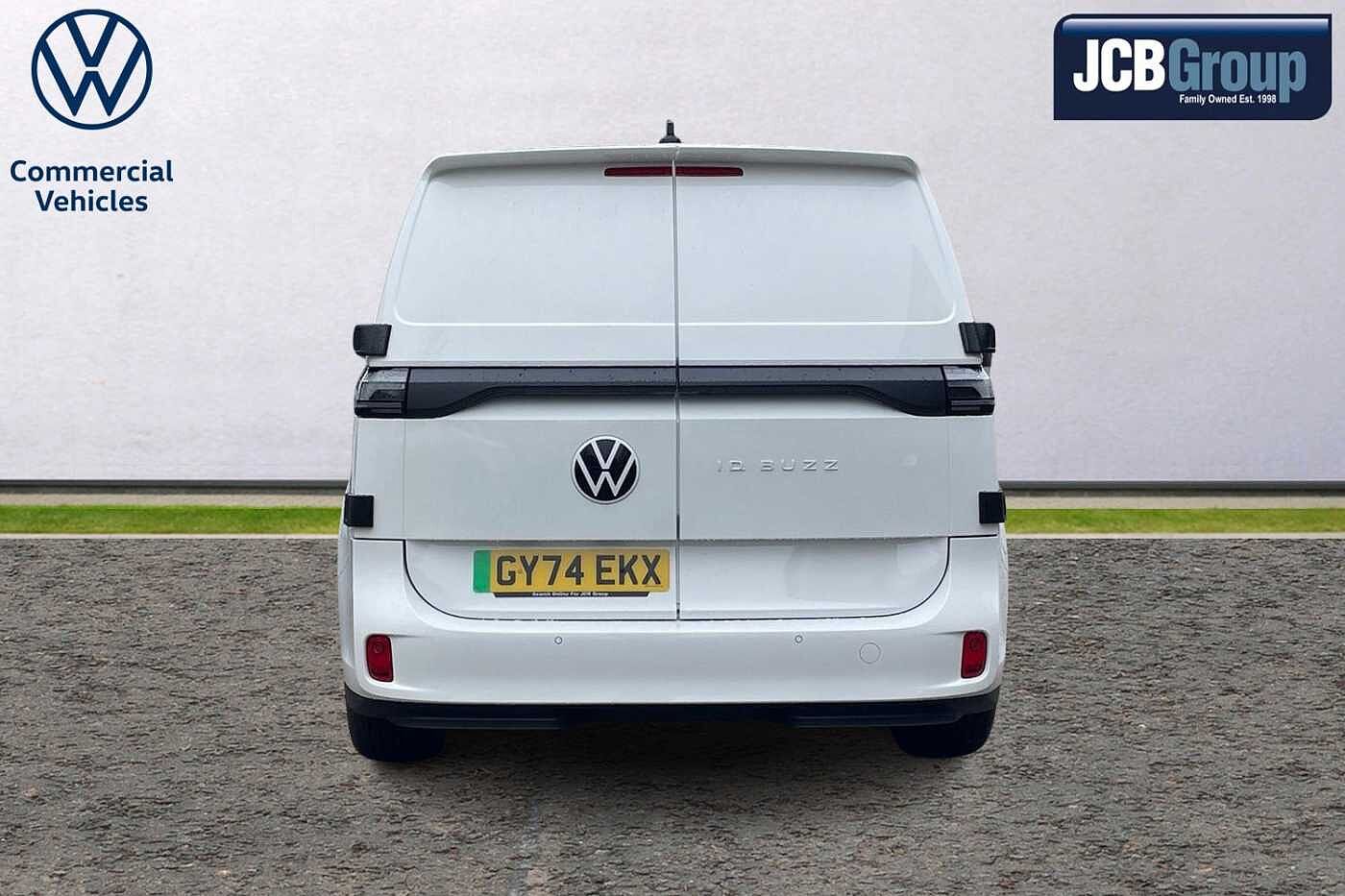 Volkswagen ID. Buzz Cargo