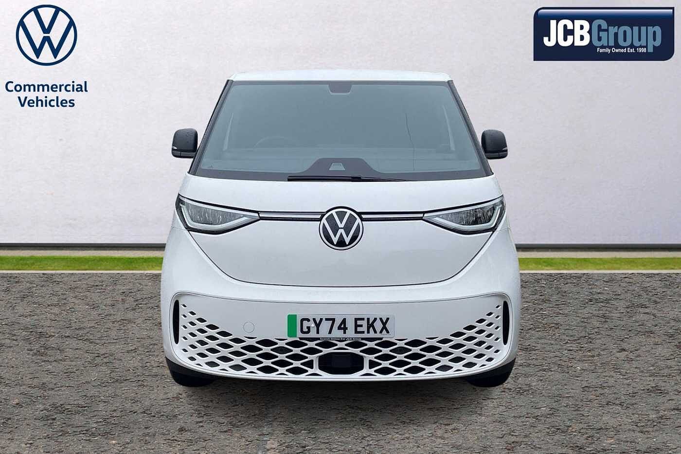 Volkswagen ID. Buzz Cargo