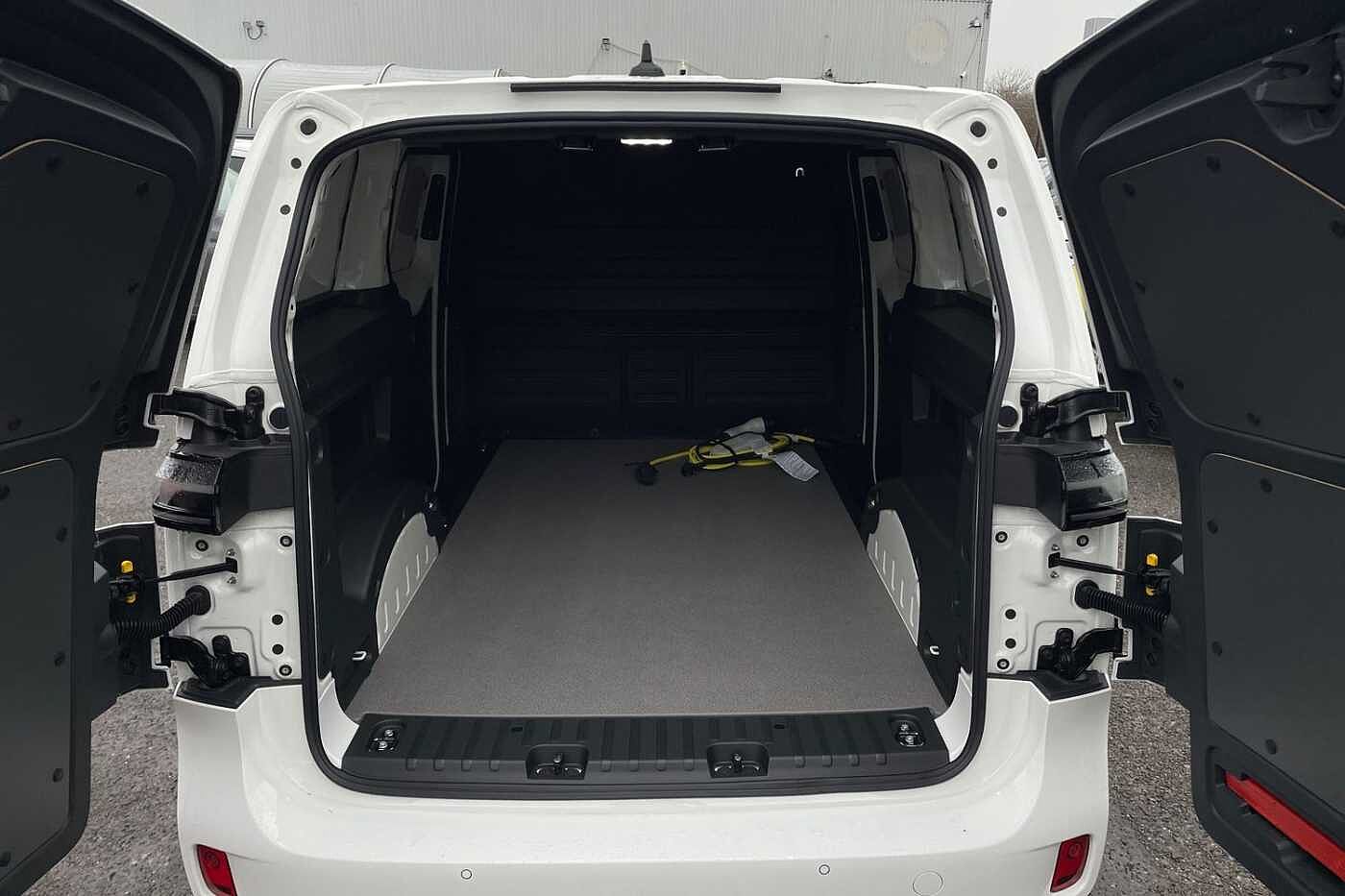 Volkswagen ID. Buzz Cargo