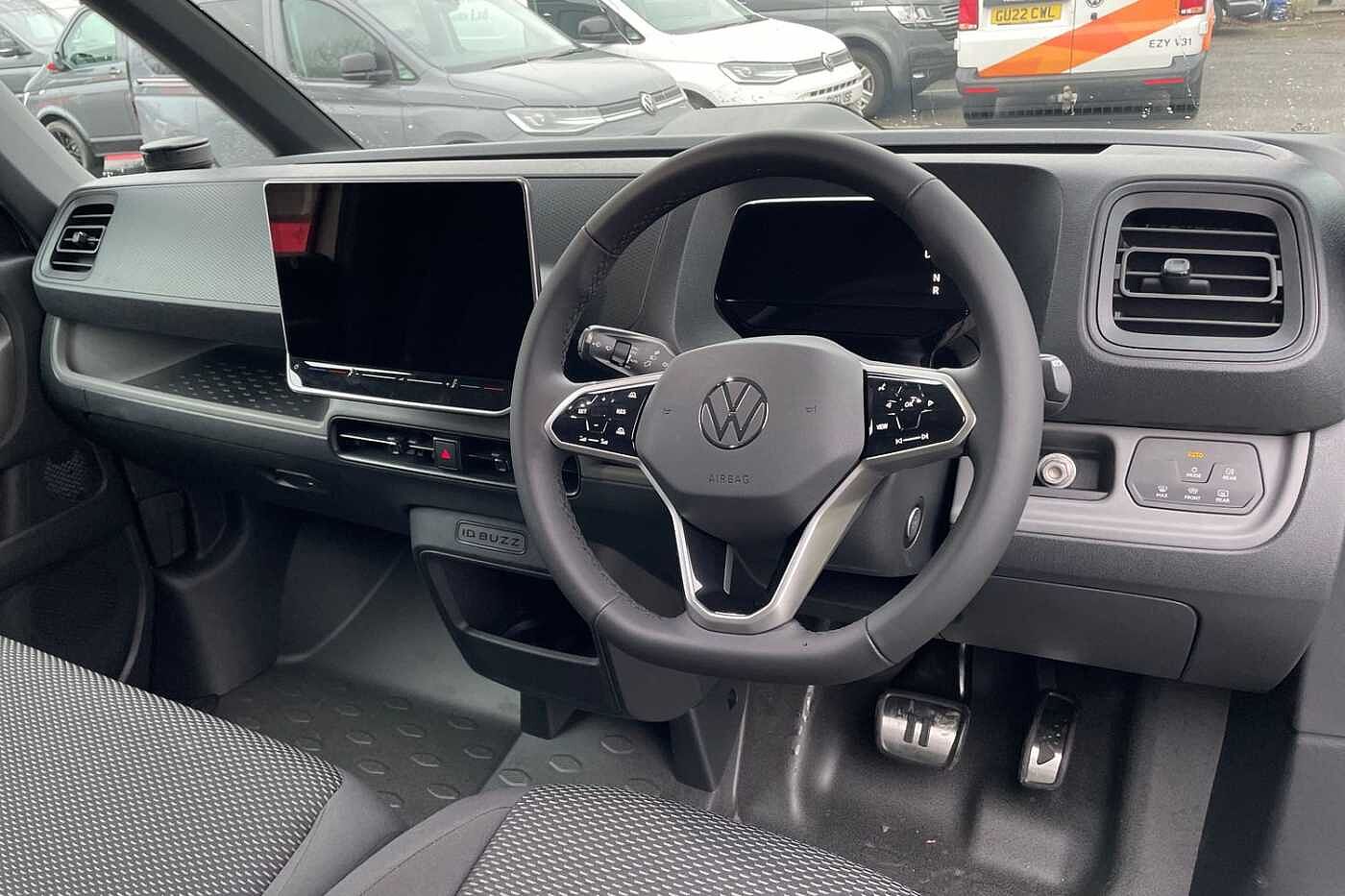 Volkswagen ID. Buzz Cargo