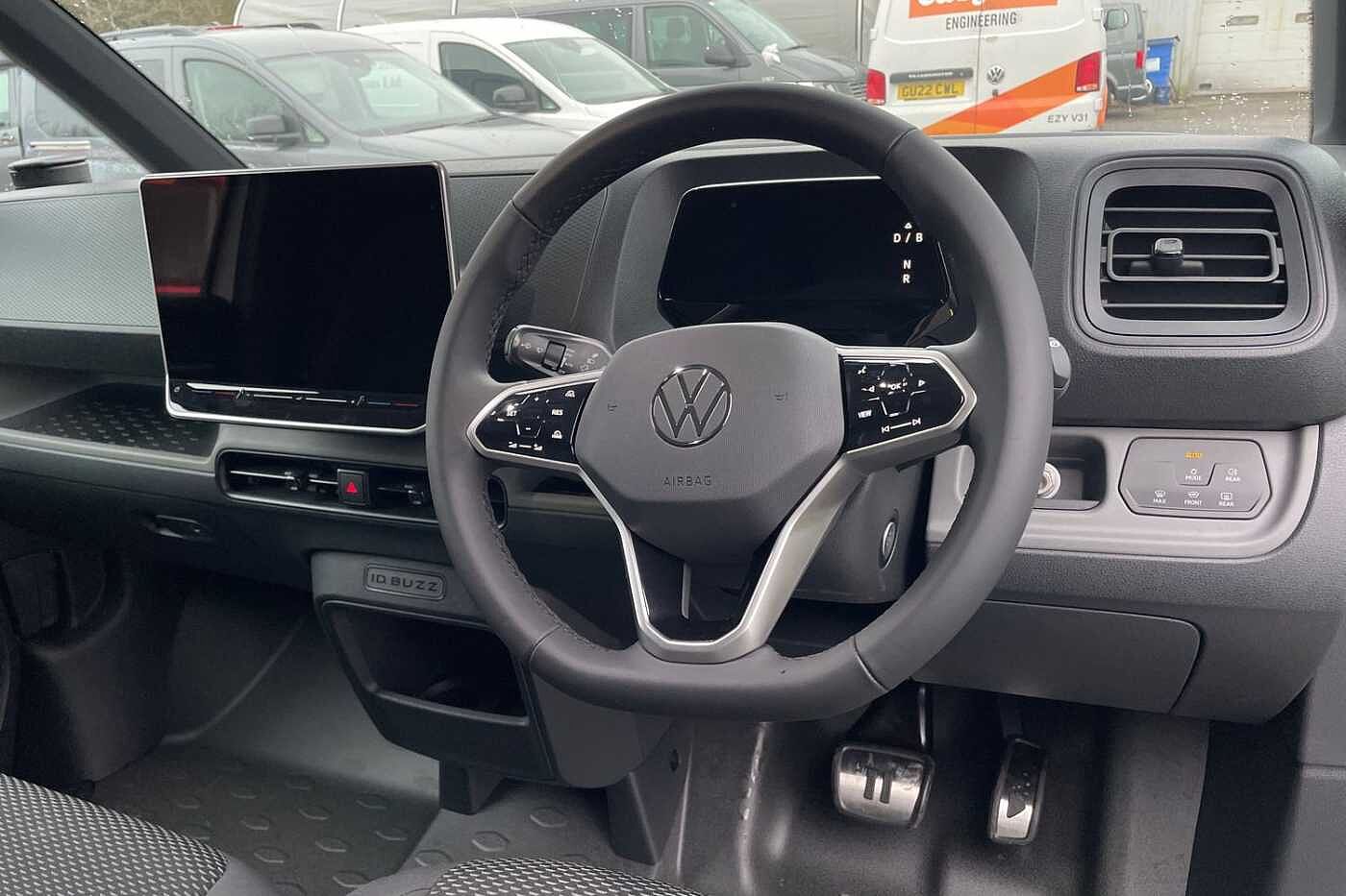 Volkswagen ID. Buzz Cargo