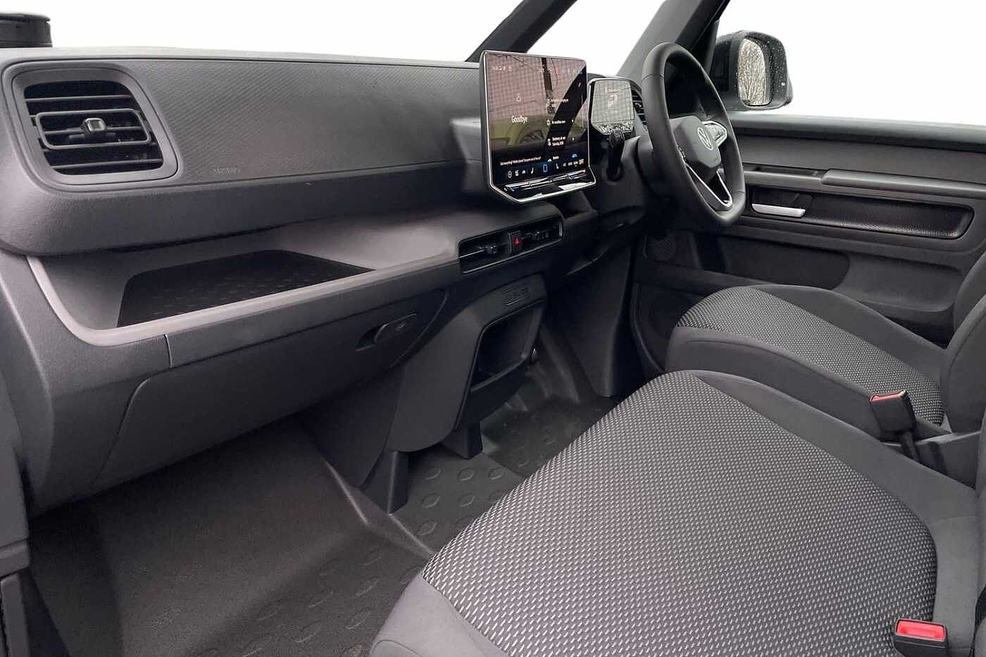 Volkswagen ID. Buzz Cargo