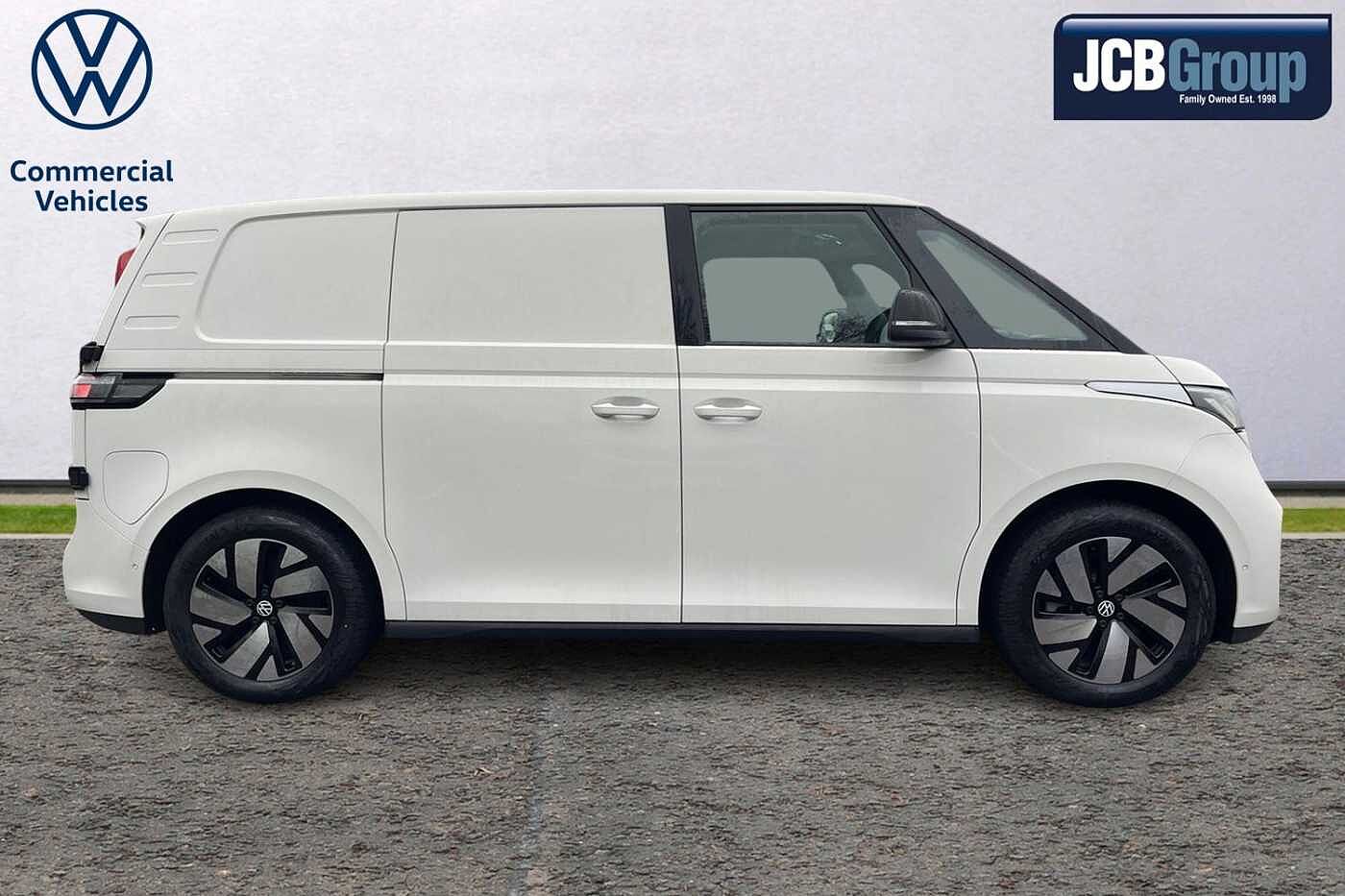 Volkswagen ID. Buzz Cargo