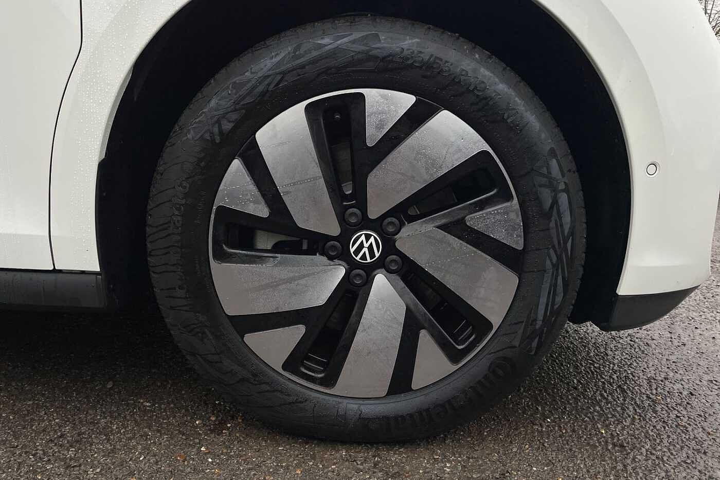 Volkswagen ID. Buzz Cargo