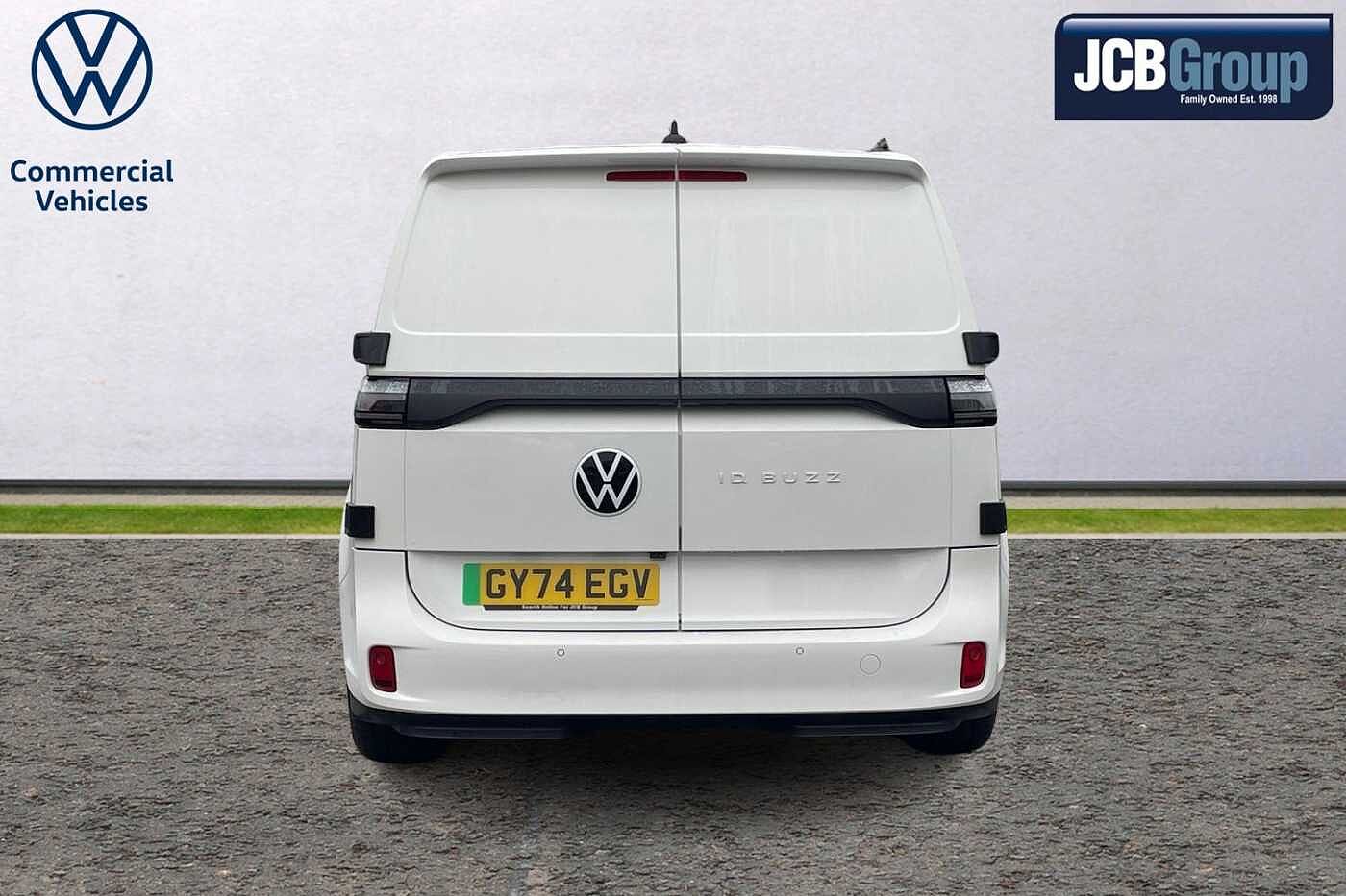 Volkswagen ID. Buzz Cargo
