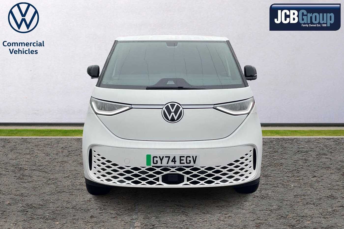 Volkswagen ID. Buzz Cargo