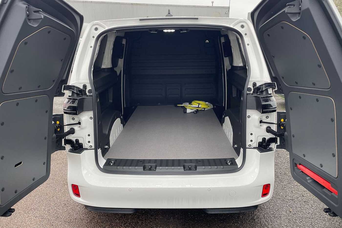 Volkswagen ID. Buzz Cargo