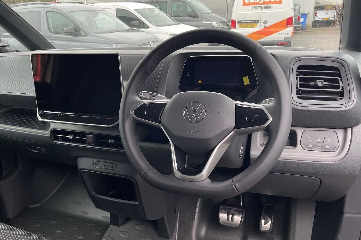 Volkswagen ID. Buzz Cargo