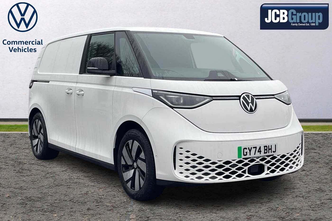 Volkswagen ID. Buzz Cargo