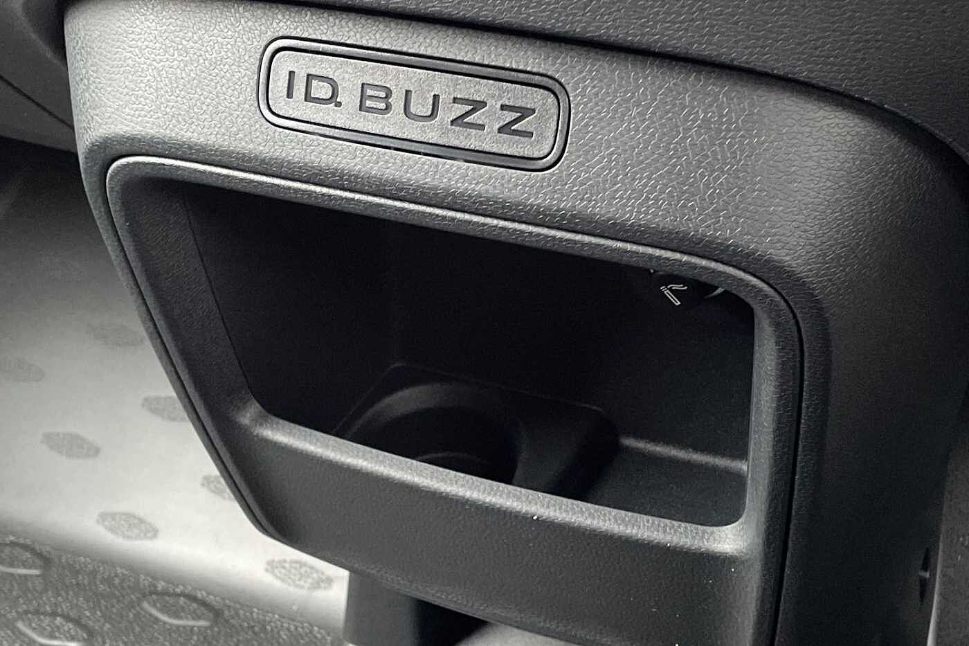 Volkswagen ID. Buzz Cargo