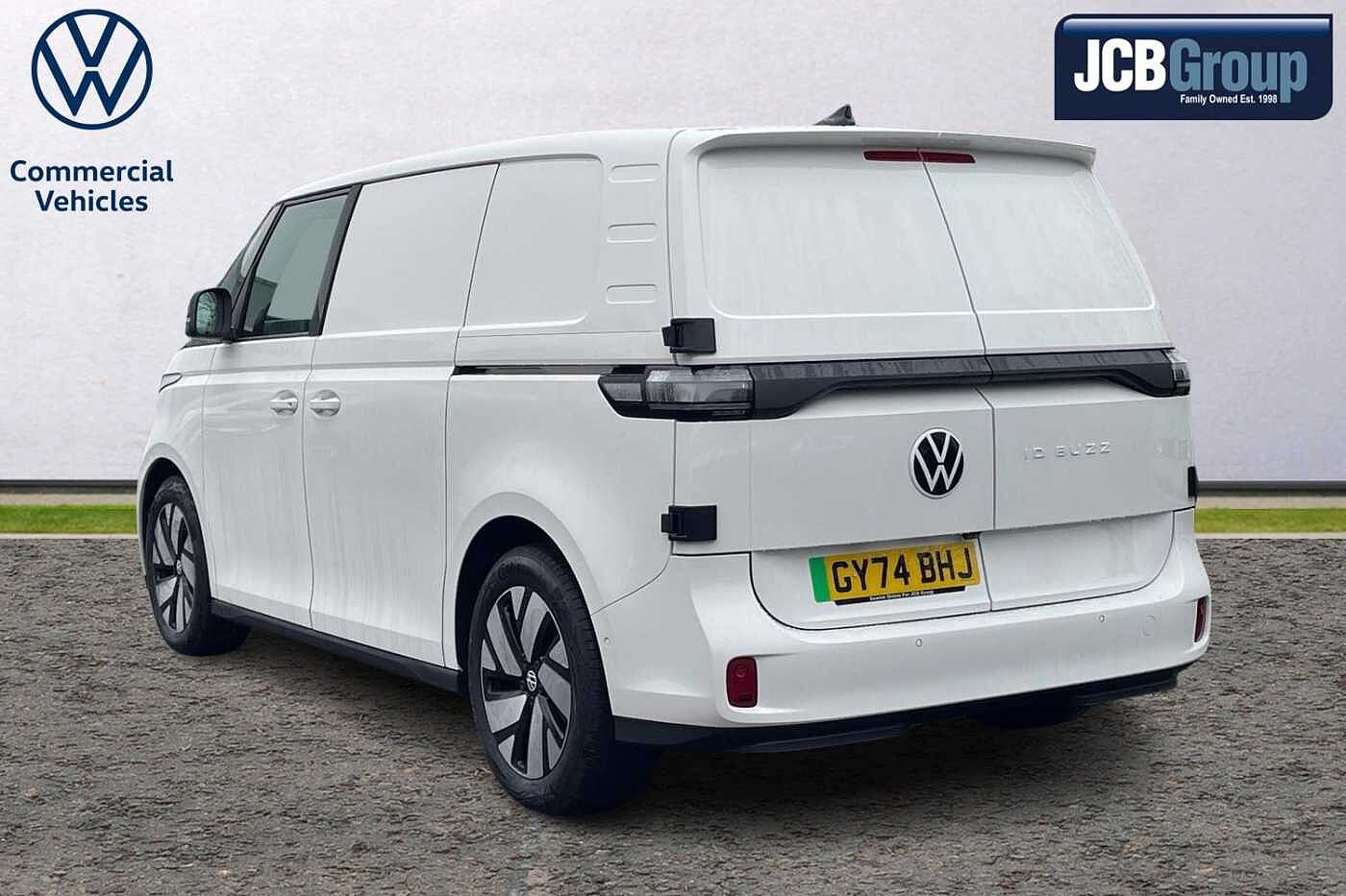 Volkswagen ID. Buzz Cargo
