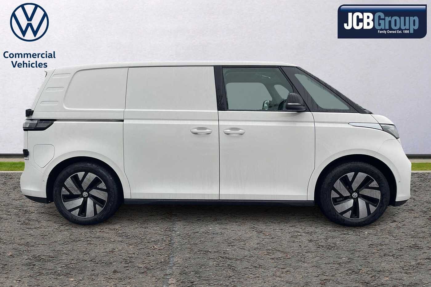 Volkswagen ID. Buzz Cargo