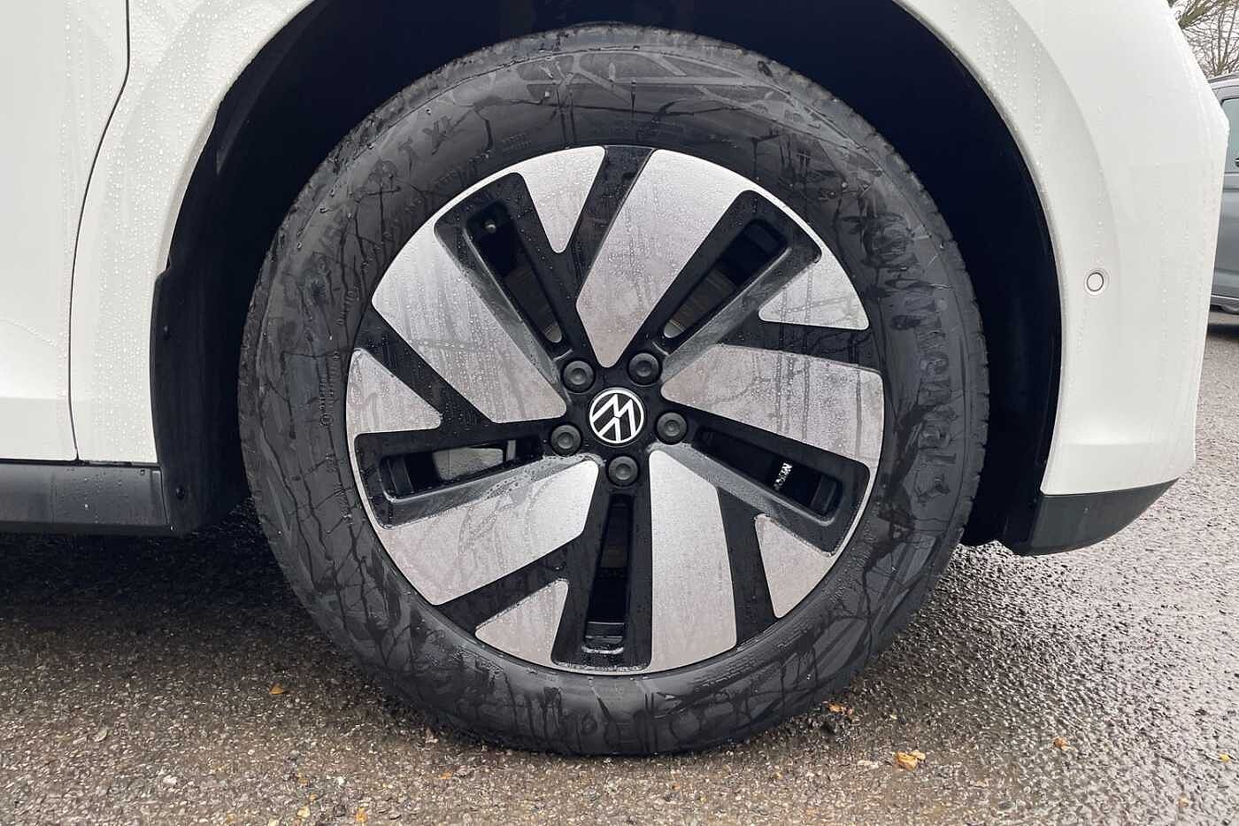 Volkswagen ID. Buzz Cargo