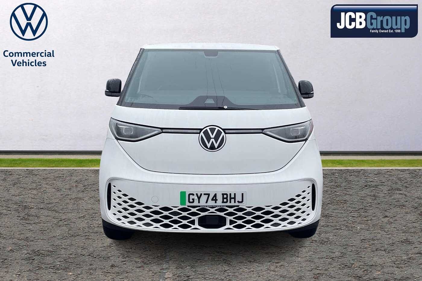 Volkswagen ID. Buzz Cargo