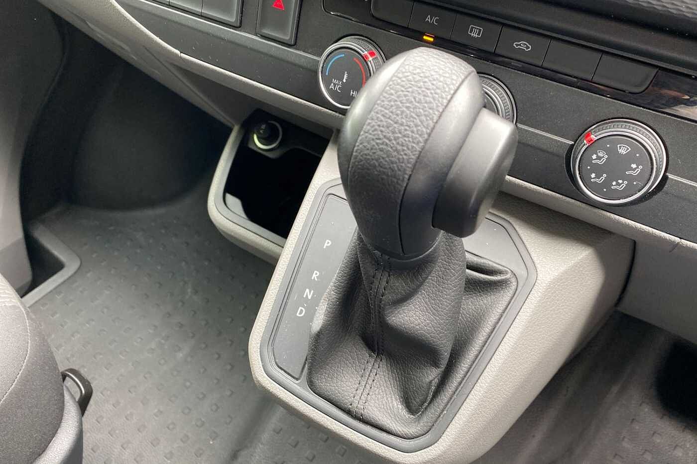 Volkswagen Transporter Kombi