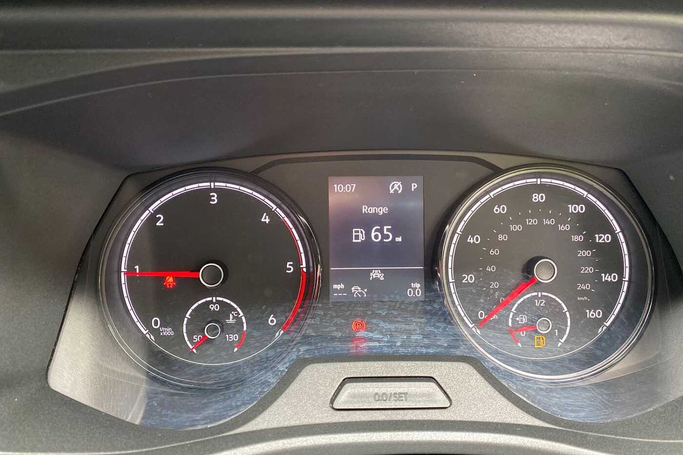 Volkswagen Transporter Kombi