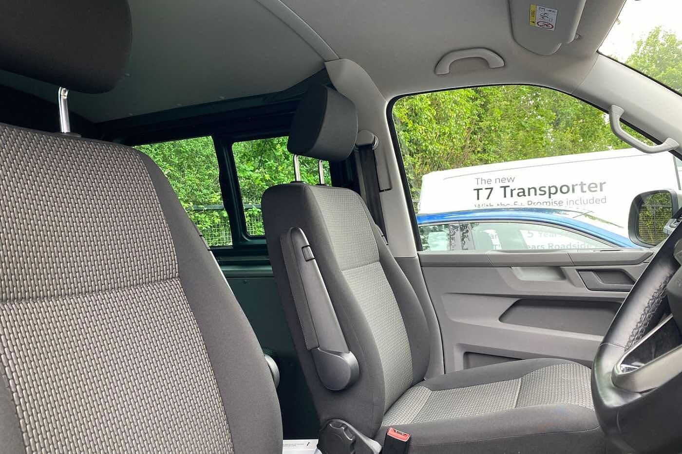 Volkswagen Transporter Kombi