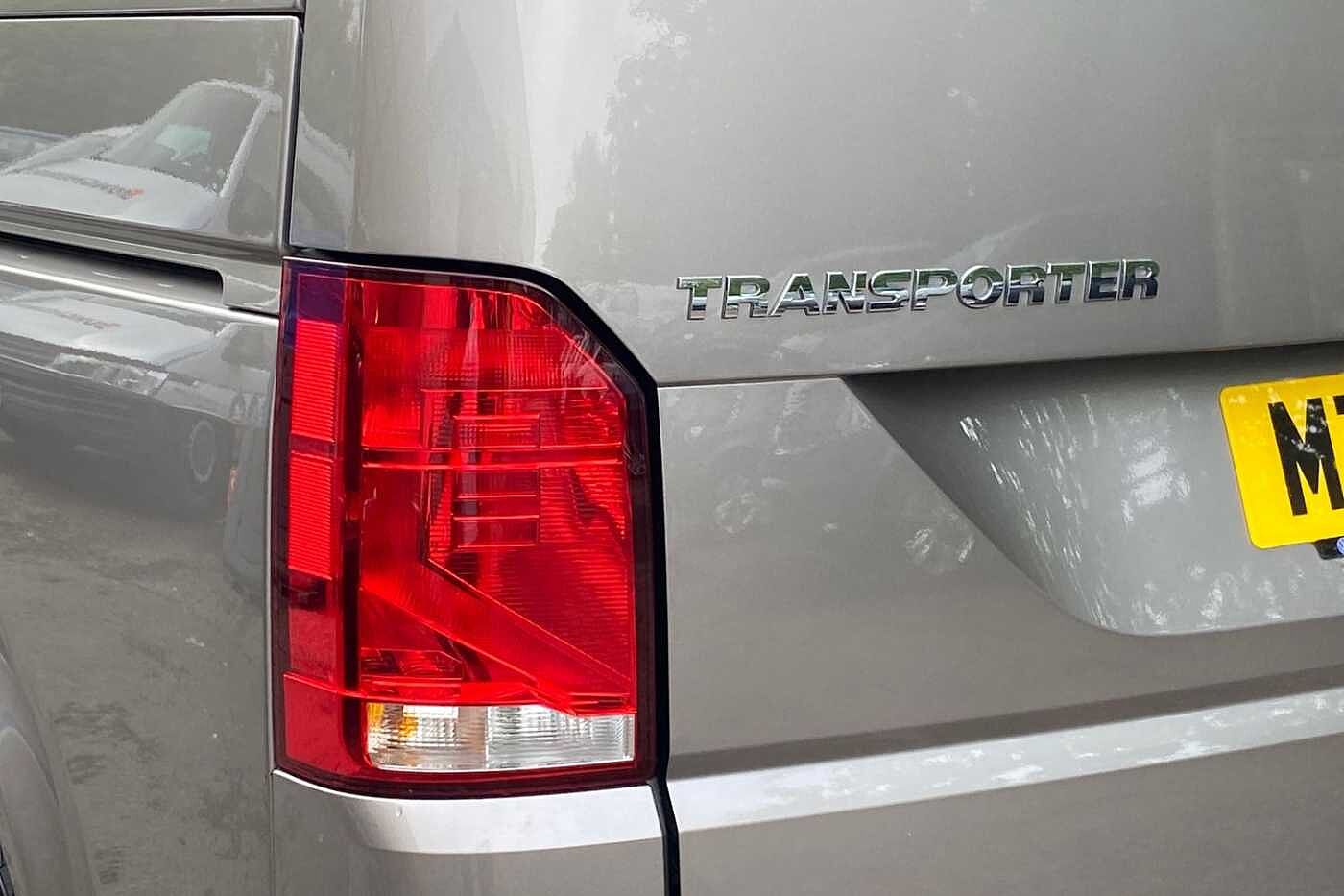 Volkswagen Transporter Kombi