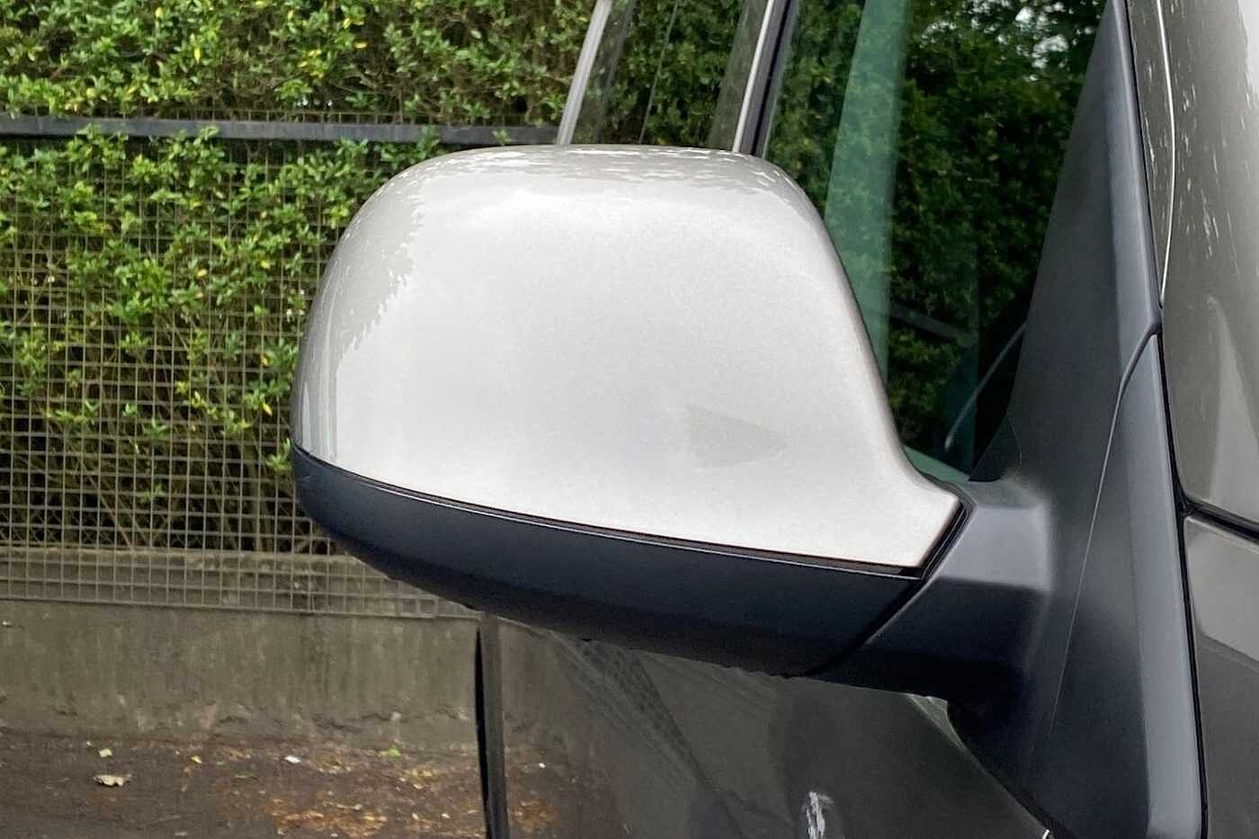 Volkswagen Transporter Kombi