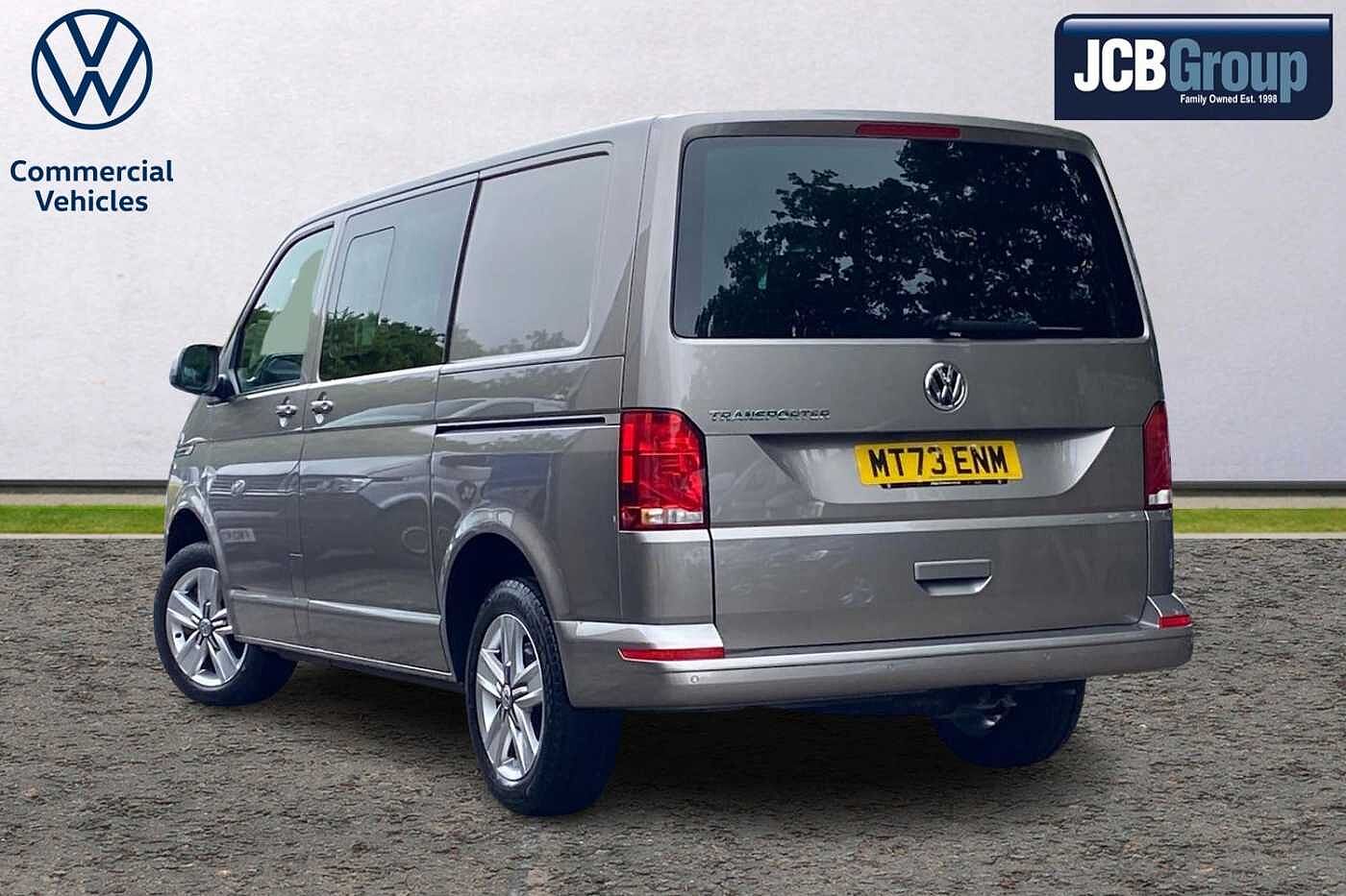 Volkswagen Transporter Kombi