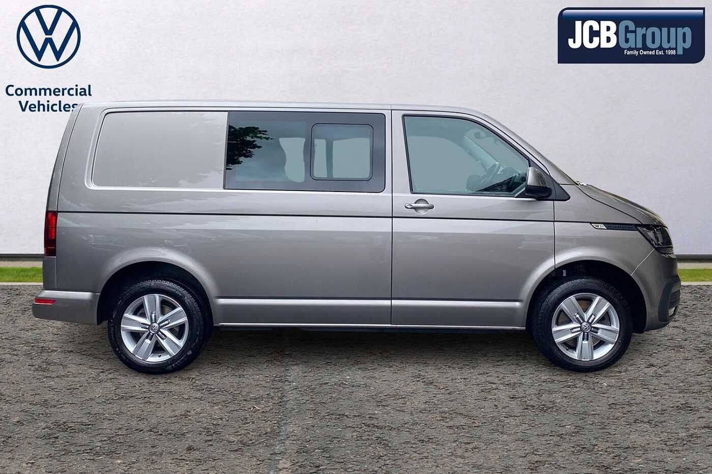 Volkswagen Transporter Kombi