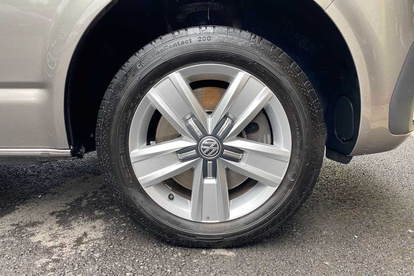 Volkswagen Transporter Kombi