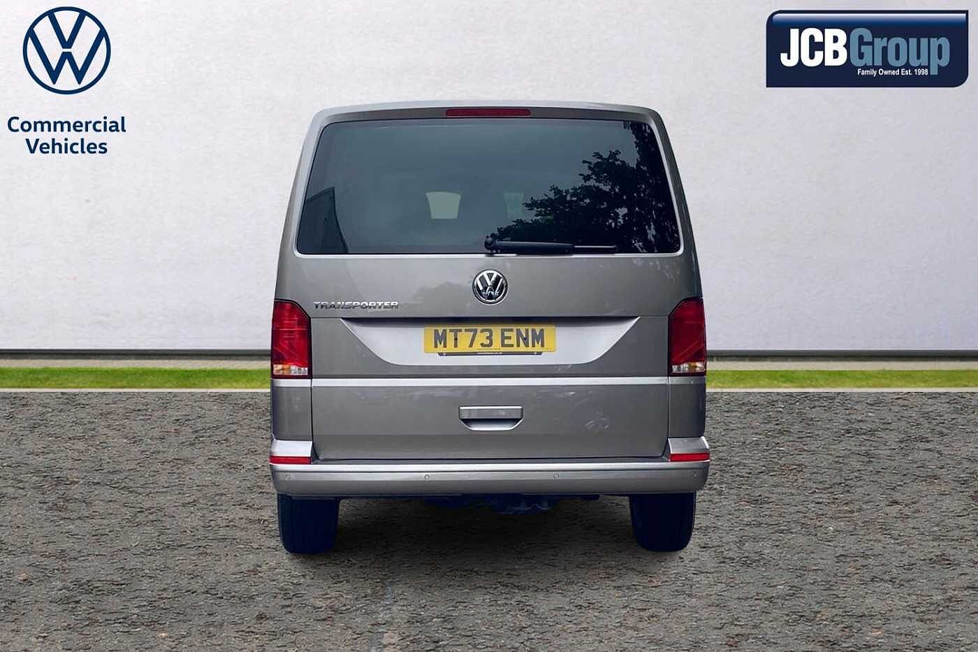 Volkswagen Transporter Kombi