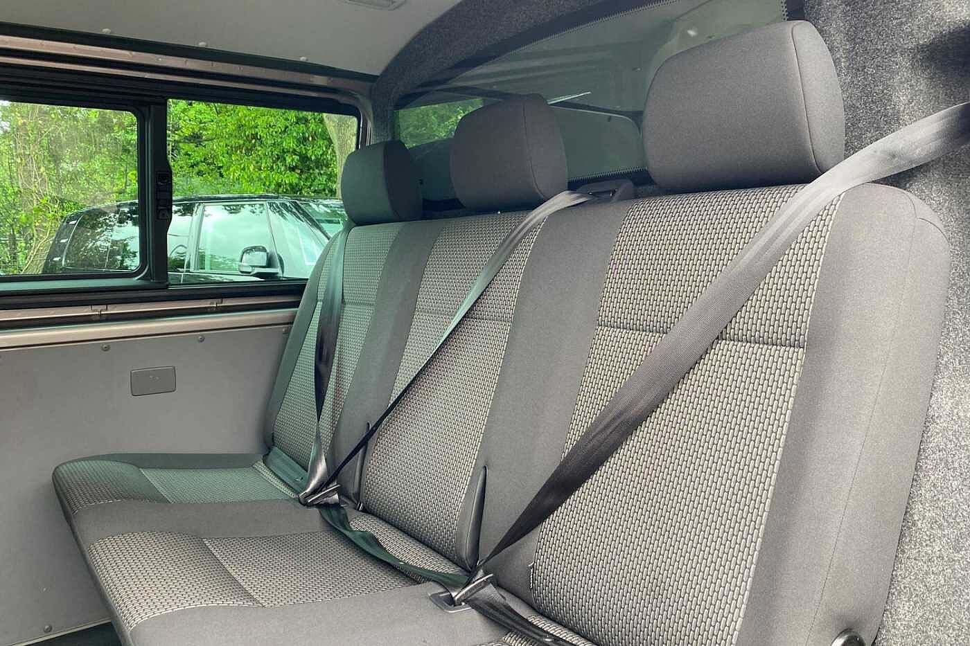 Volkswagen Transporter Kombi