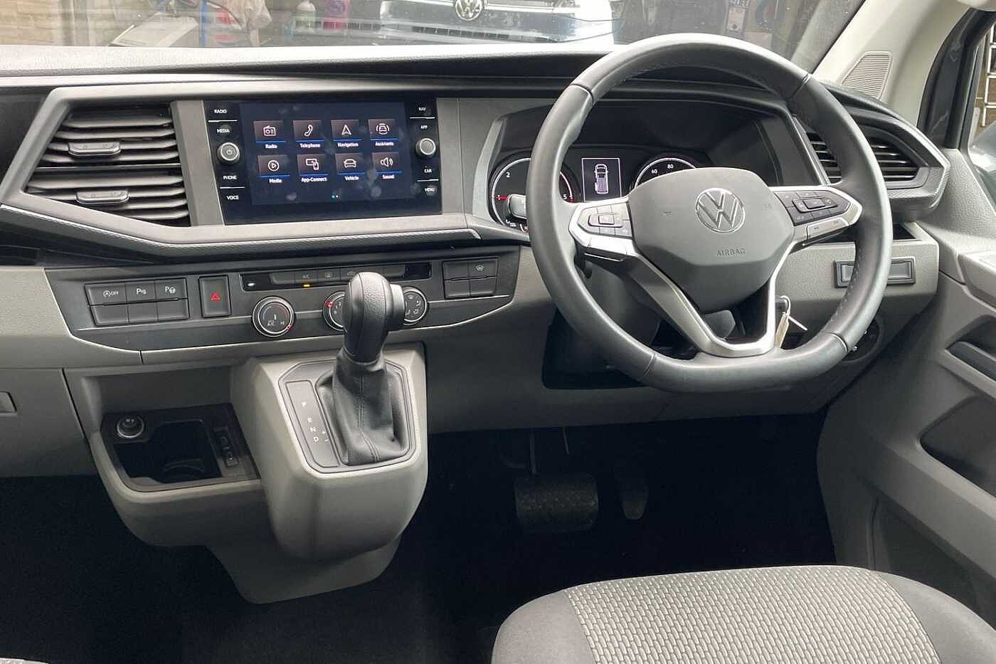 Volkswagen Transporter Kombi