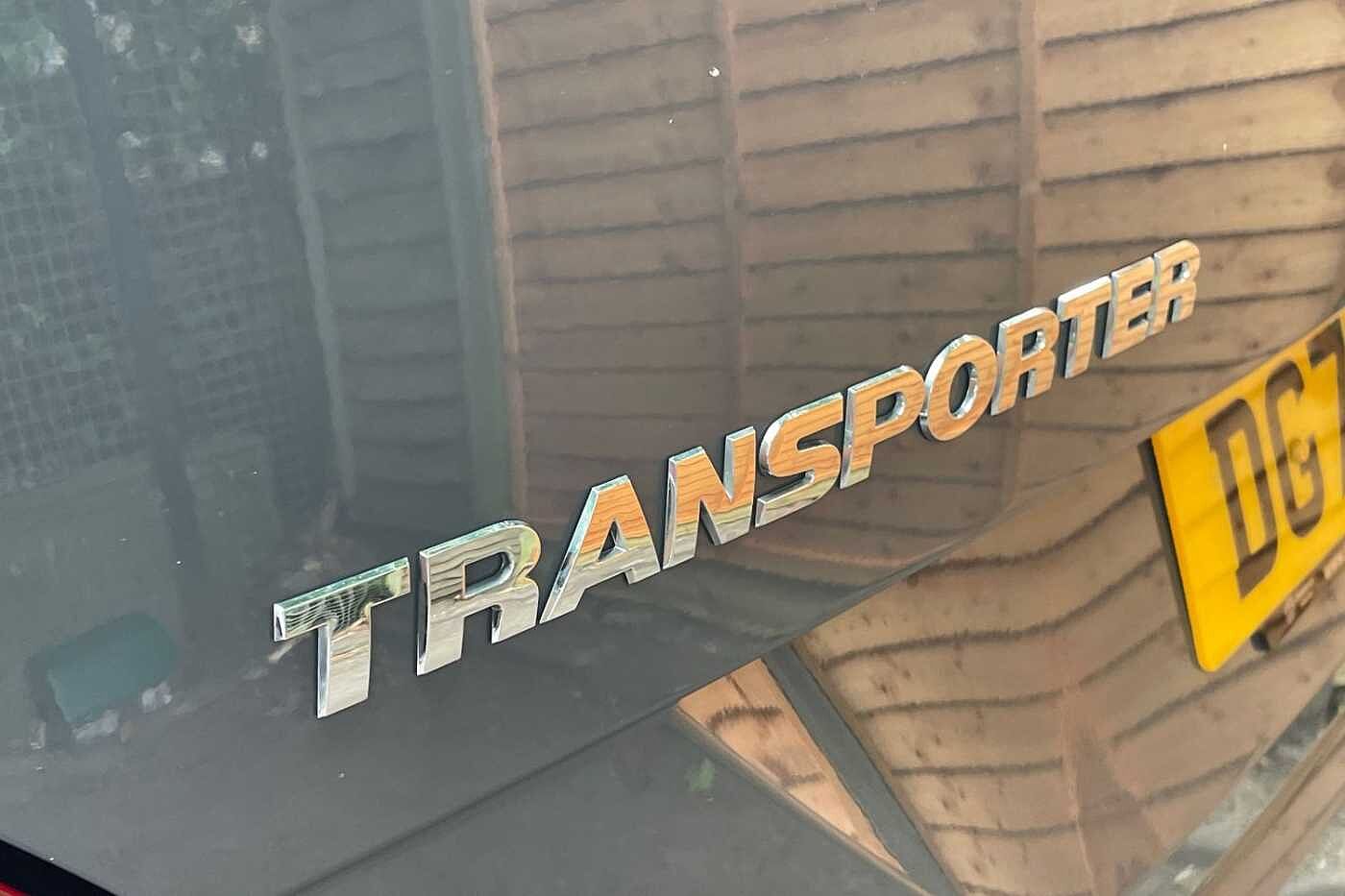 Volkswagen Transporter Kombi