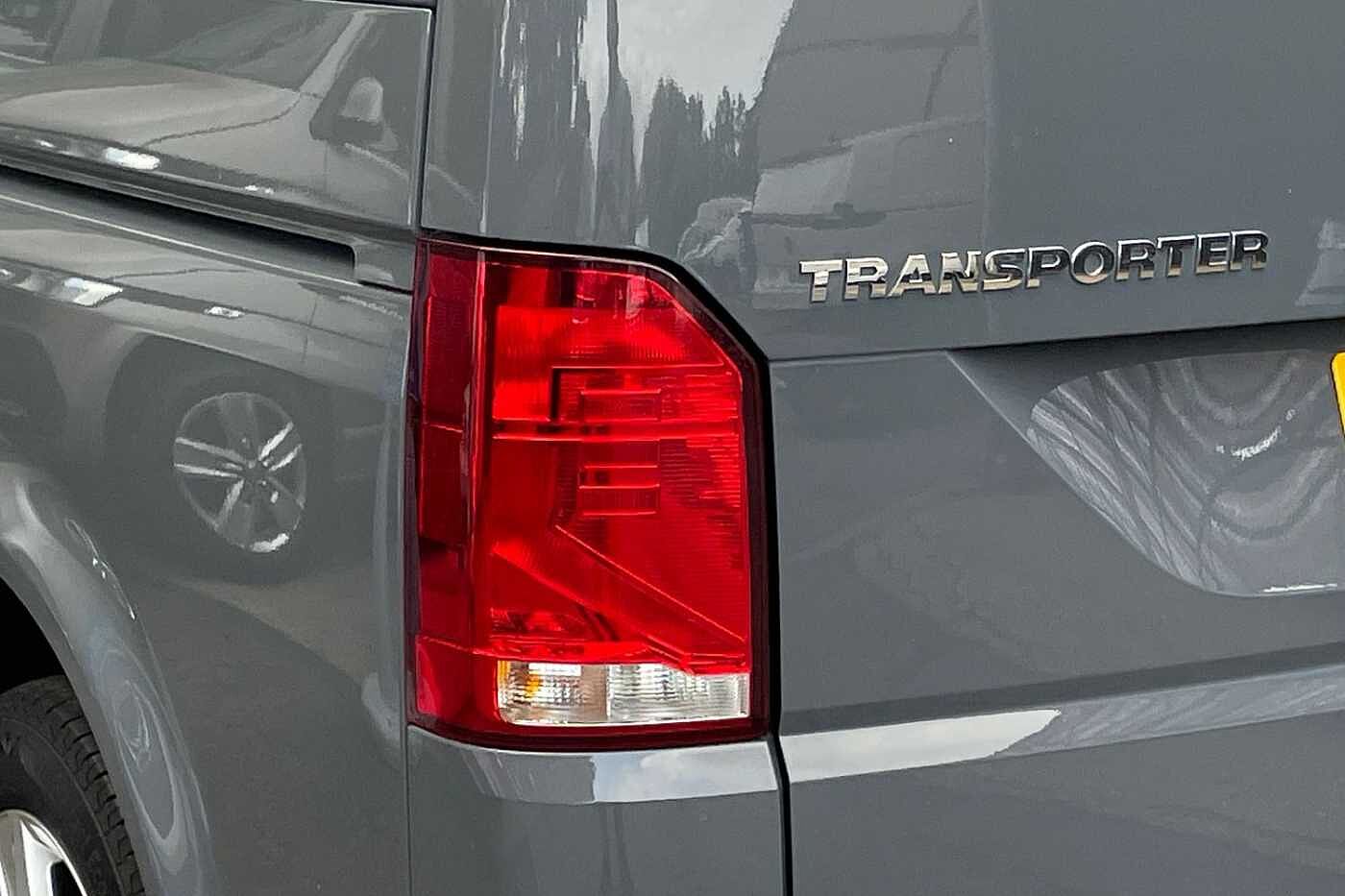 Volkswagen Transporter Kombi