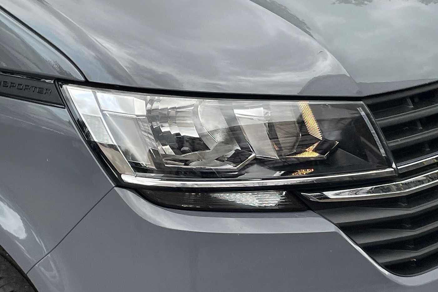 Volkswagen Transporter Kombi