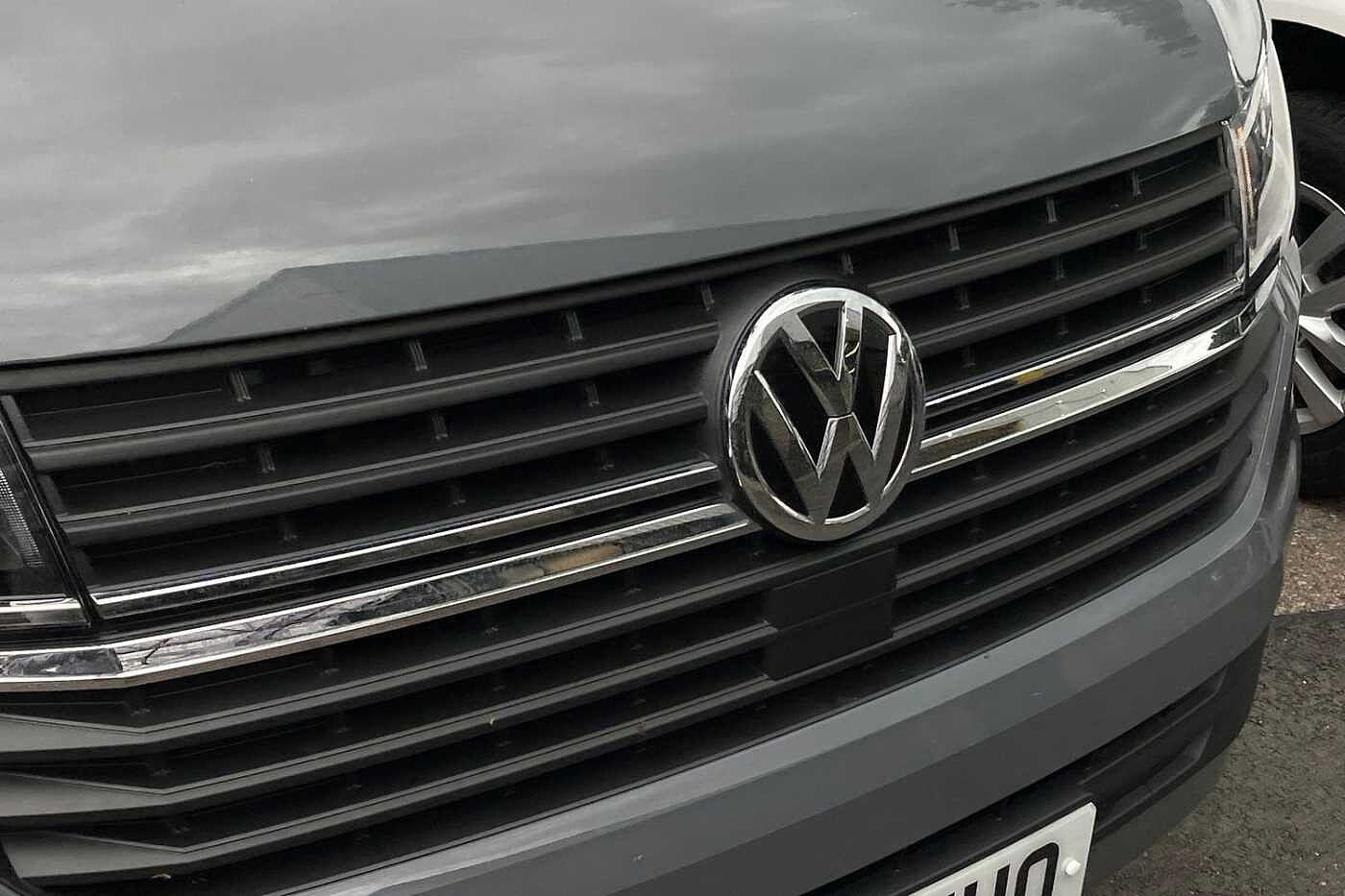 Volkswagen Transporter Kombi