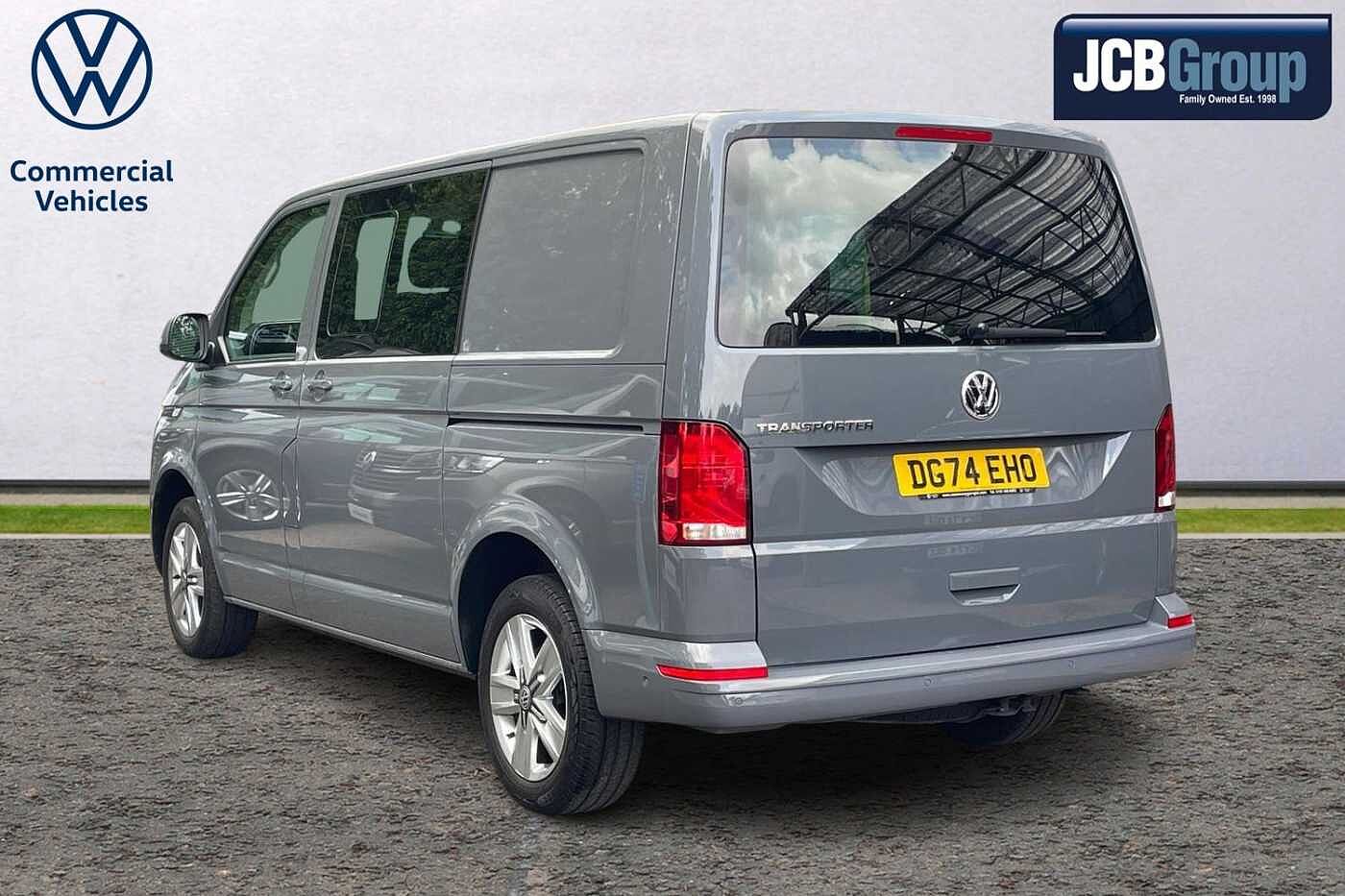 Volkswagen Transporter Kombi