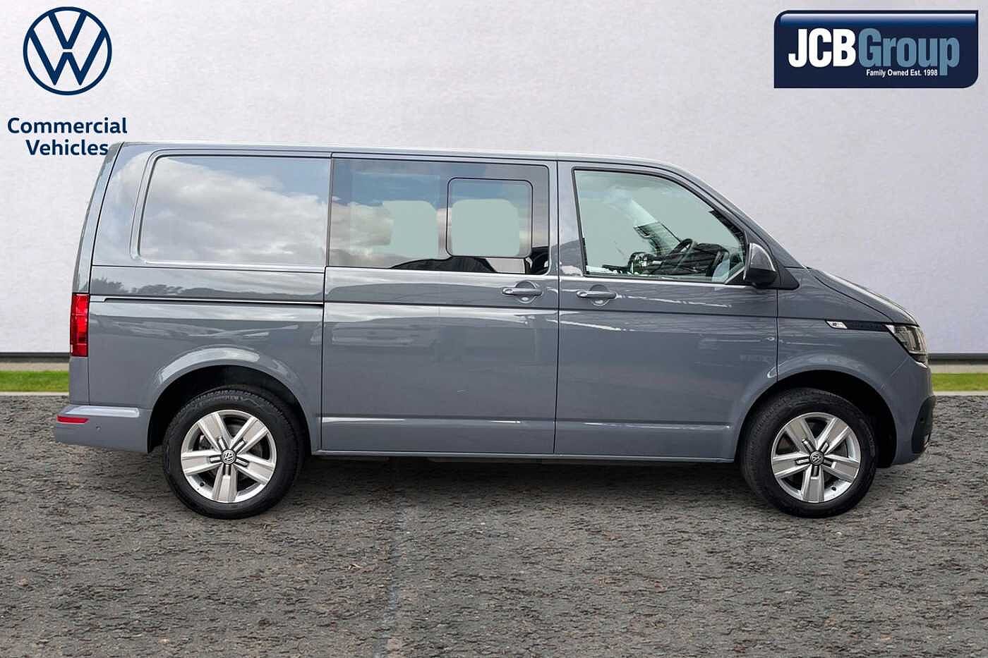 Volkswagen Transporter Kombi