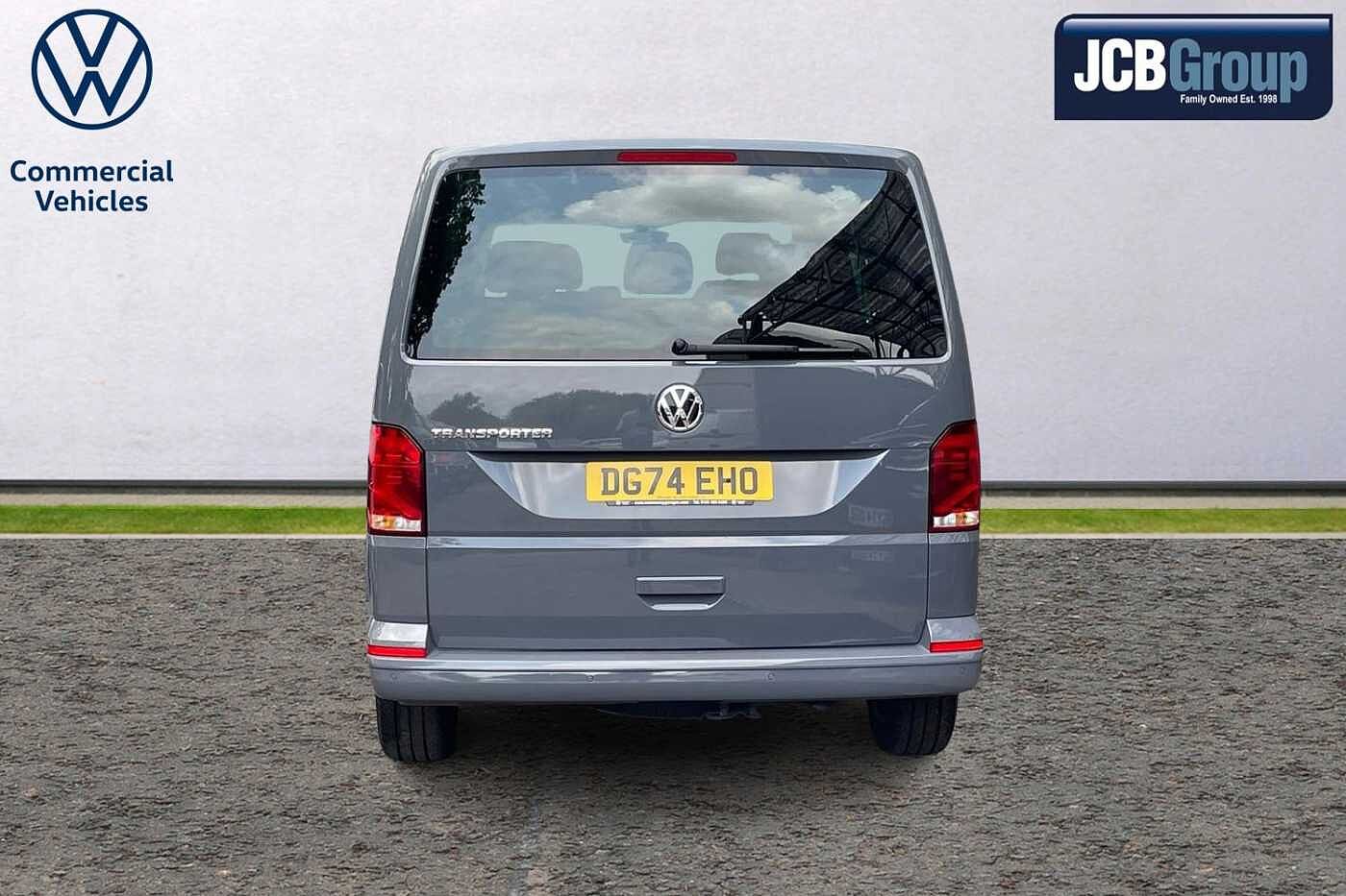 Volkswagen Transporter Kombi