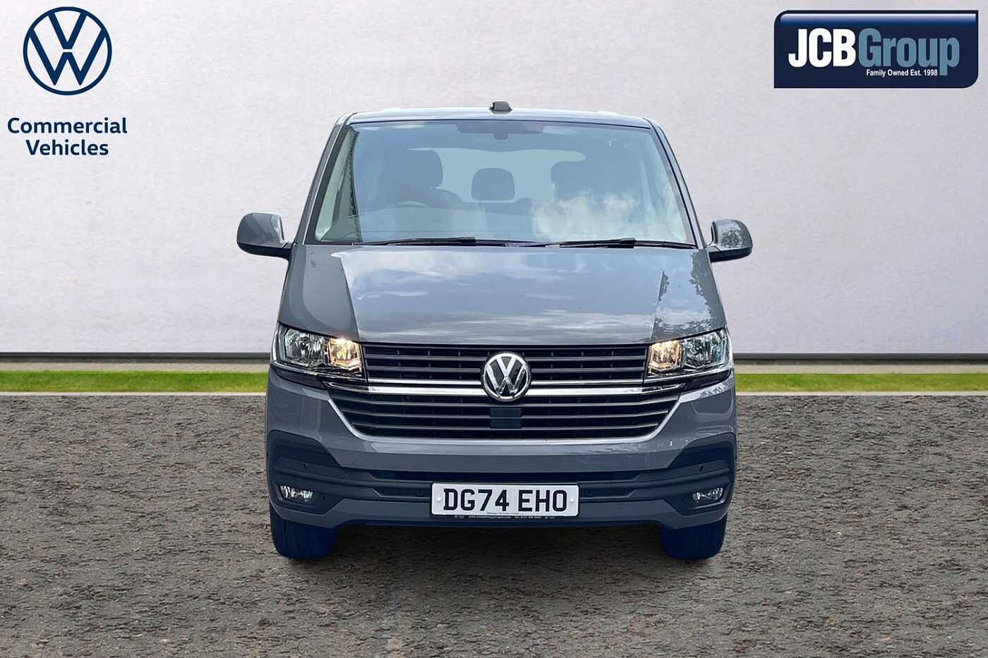 Volkswagen Transporter Kombi