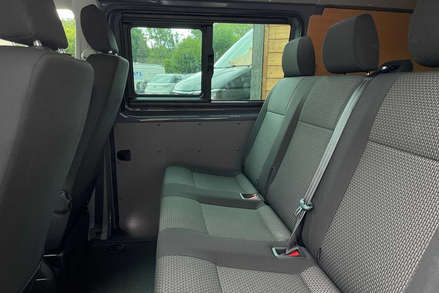 Volkswagen Transporter Kombi