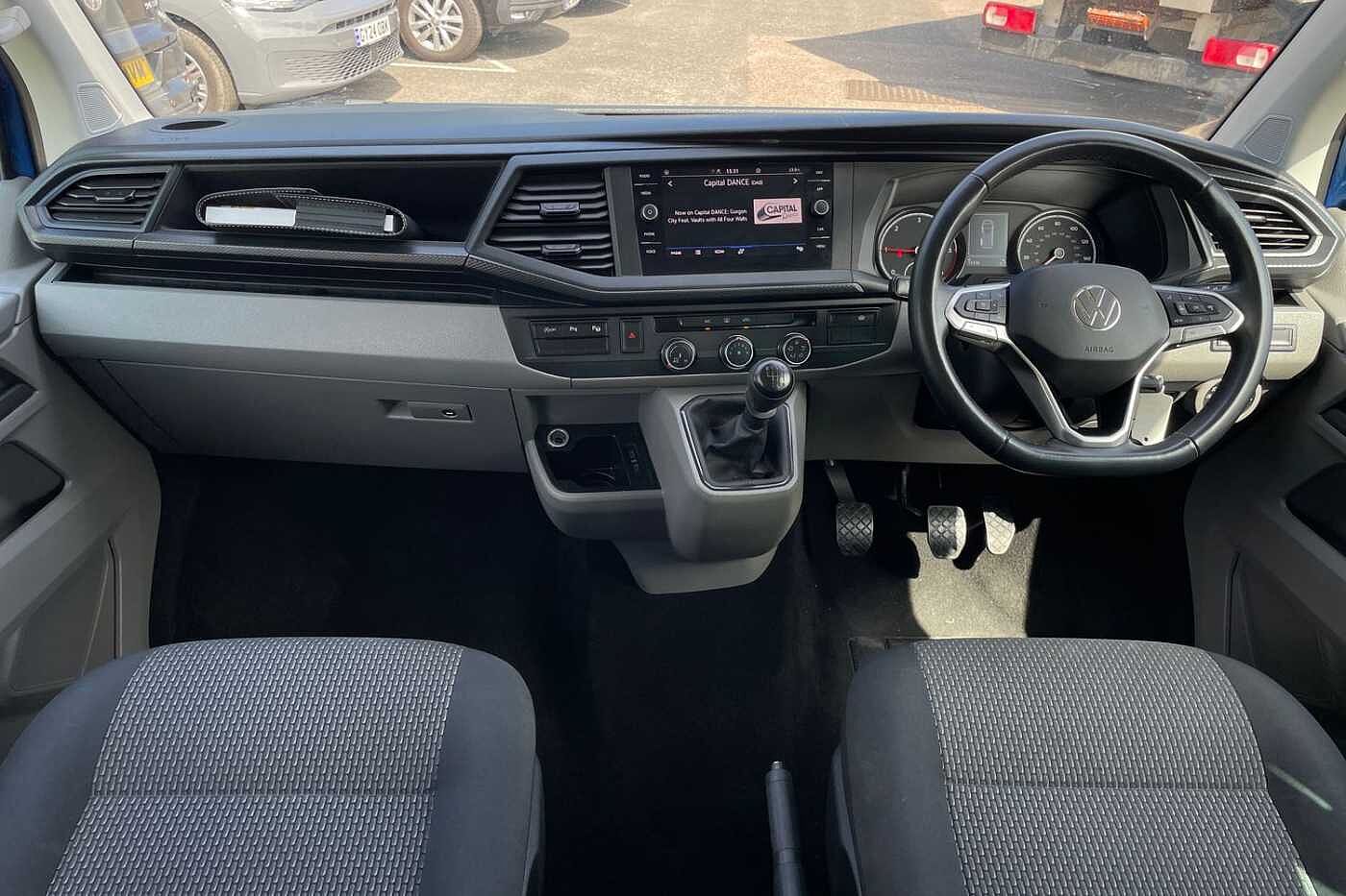 Volkswagen Transporter Kombi