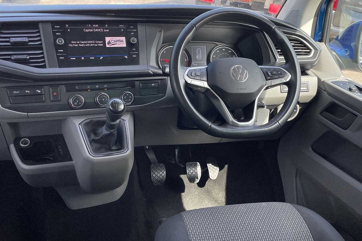 Volkswagen Transporter Kombi