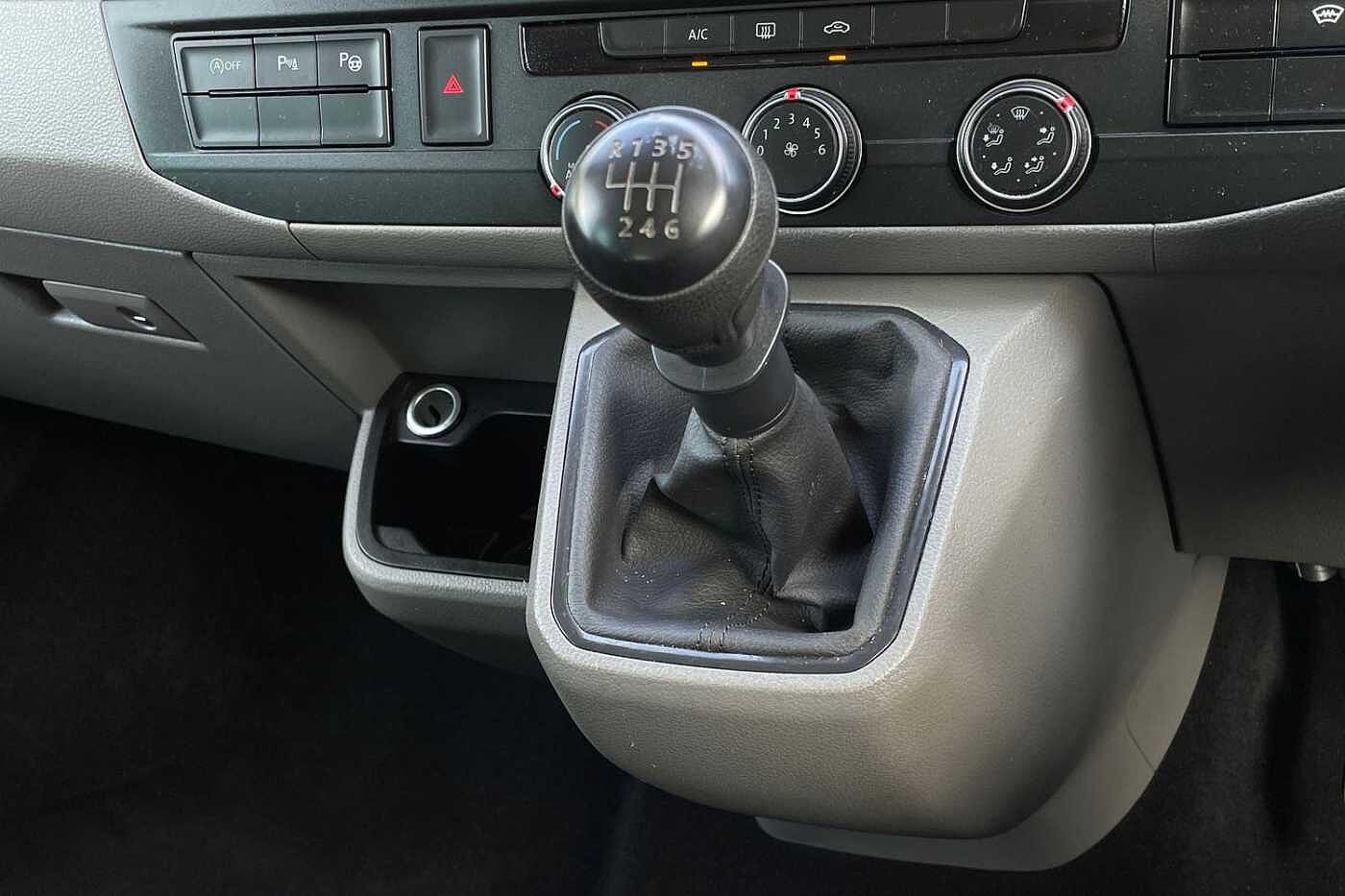 Volkswagen Transporter Kombi