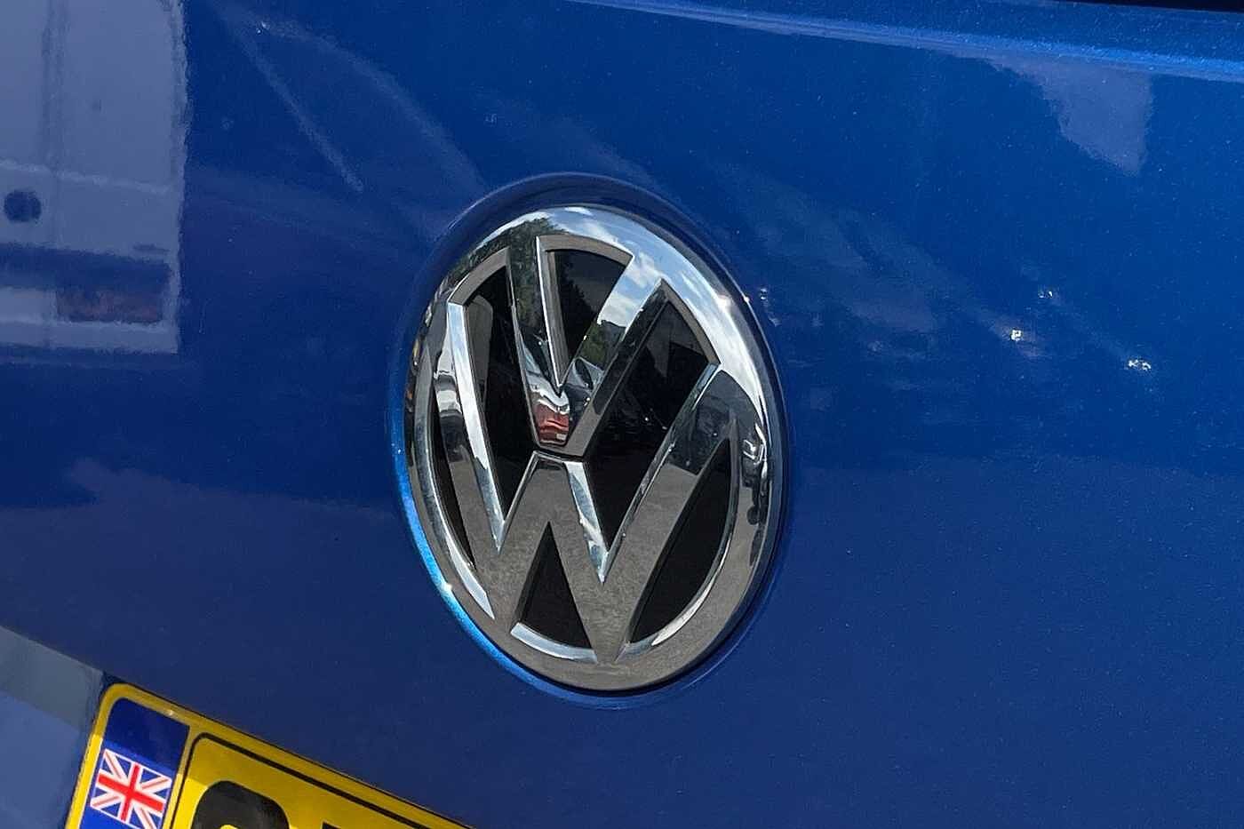 Volkswagen Transporter Kombi