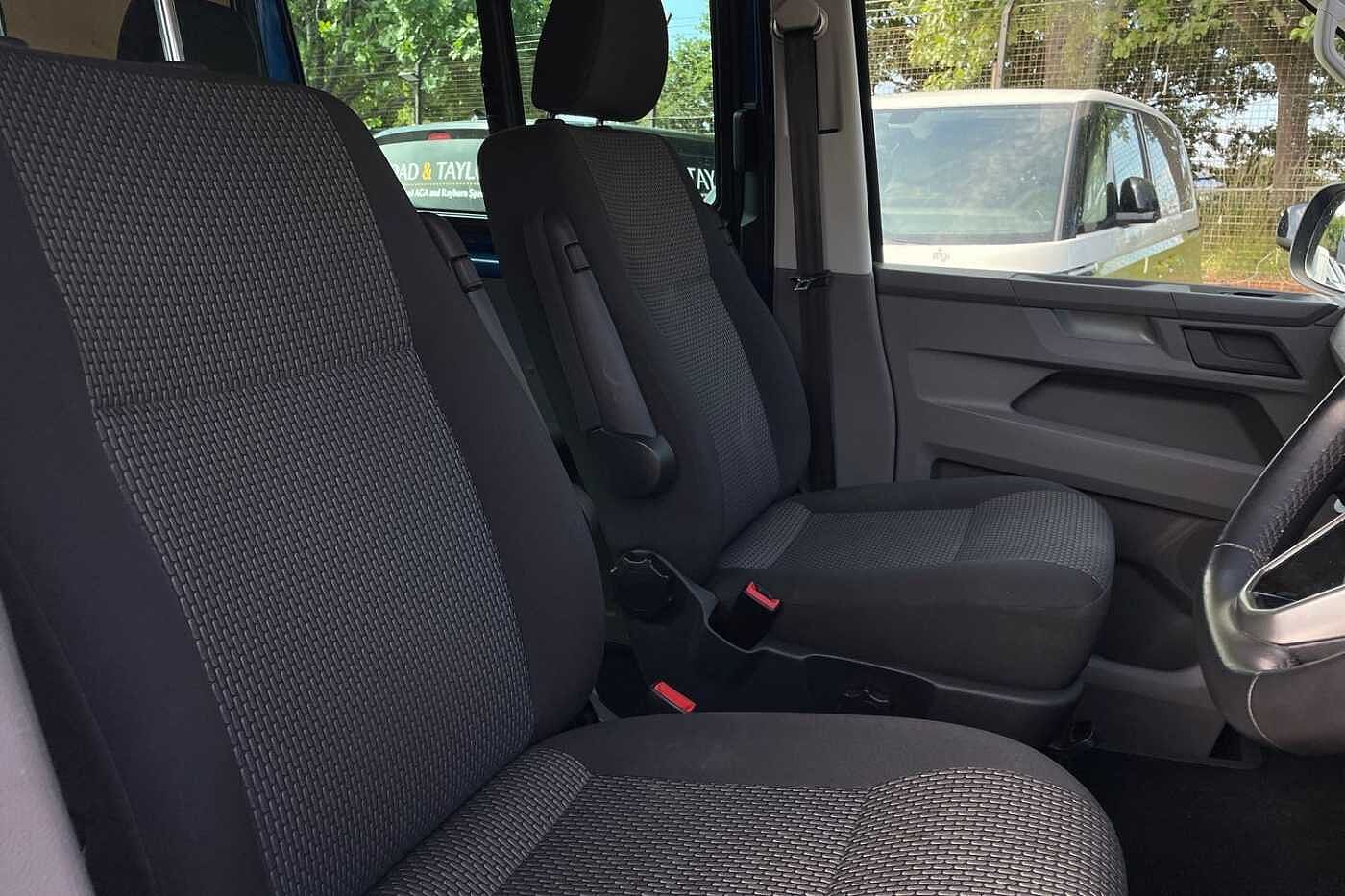 Volkswagen Transporter Kombi