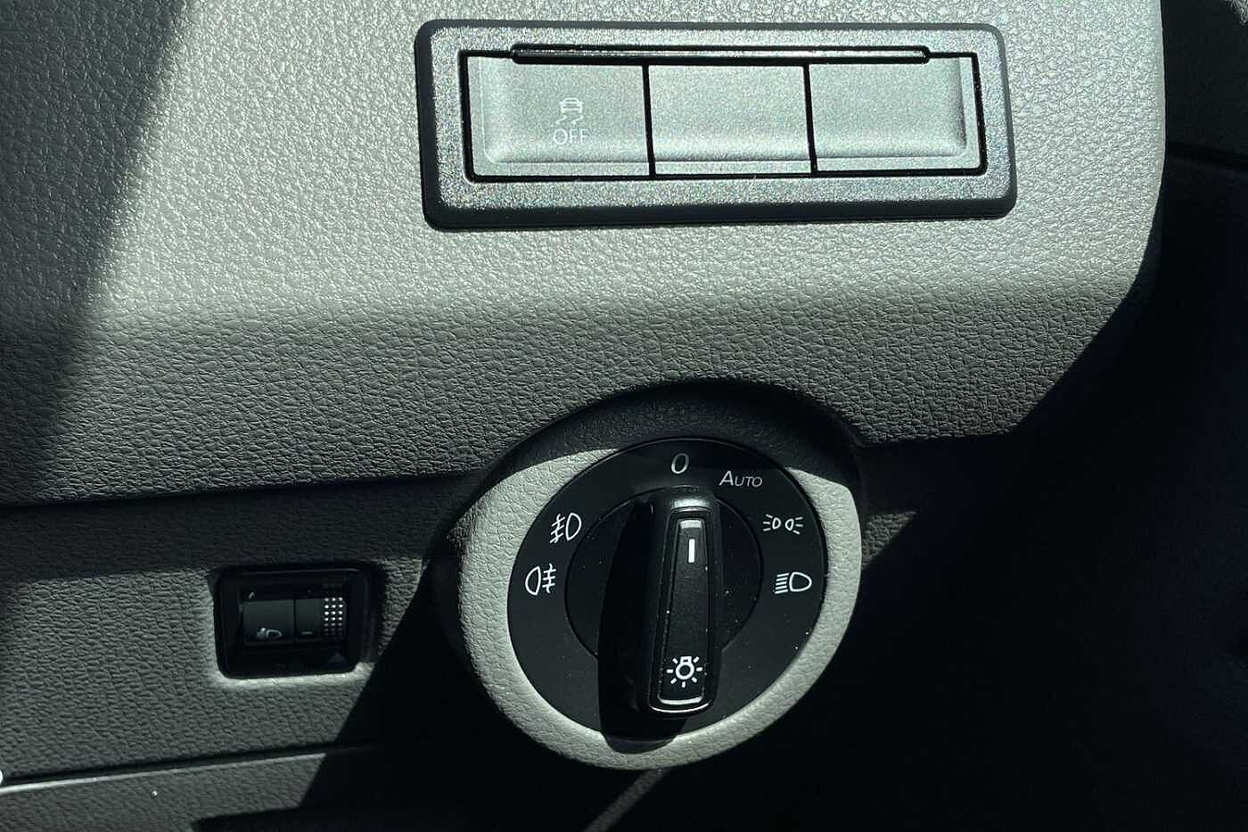 Volkswagen Transporter Kombi