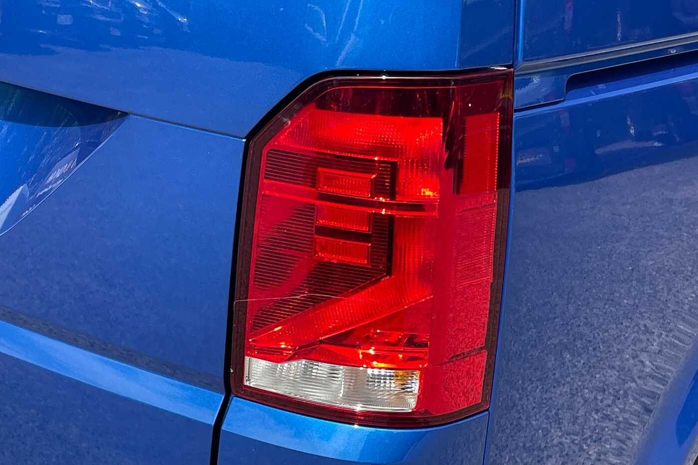 Volkswagen Transporter Kombi